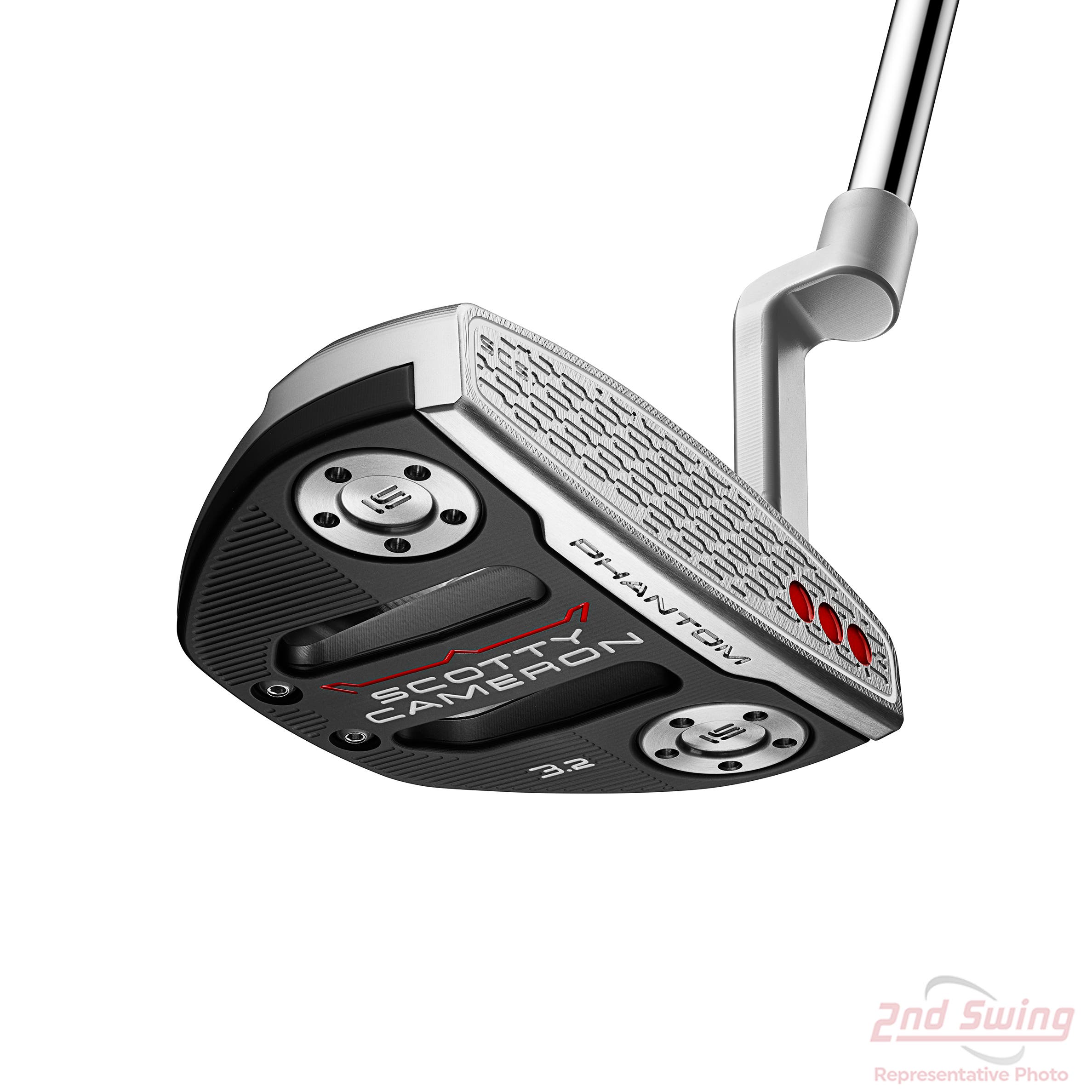 Titleist Scotty Cameron 2026 Phantom 3.2 Putter (C4523918) | 2nd